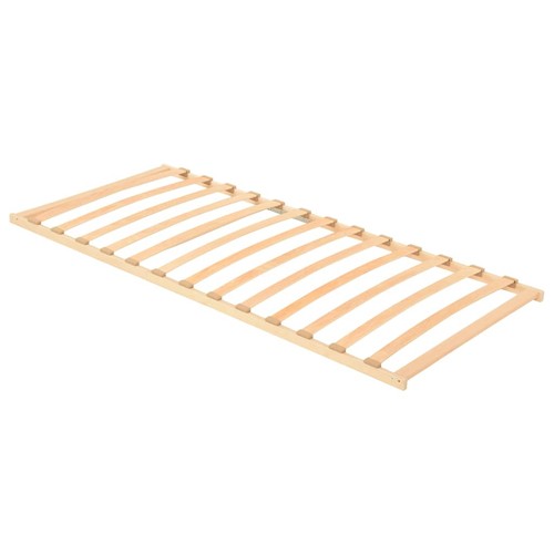 Slatted bed without mattress - bed,