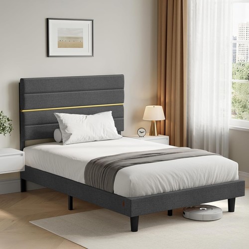 Small double bed frame - small,