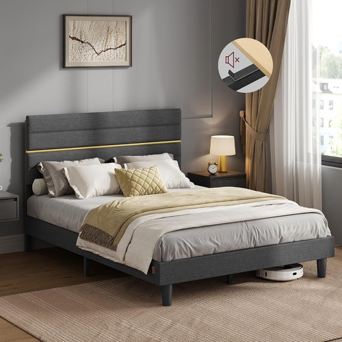 Small double bed frame - small, frame,