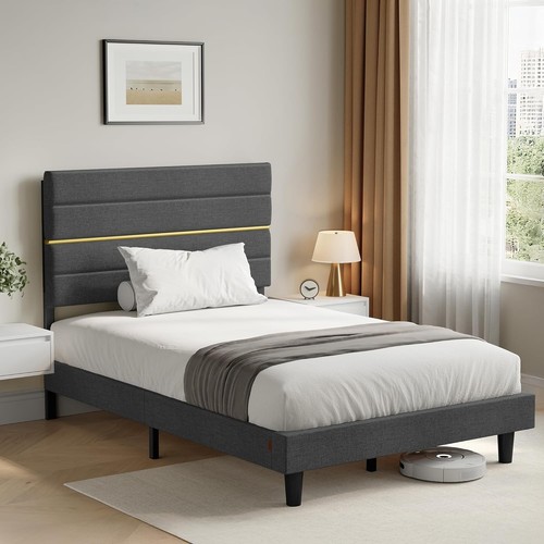 Small double bed frame - small, for