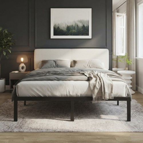 Compact heavy duty 4ft bed - compact,