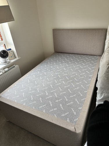 Bed divan small double - small, from