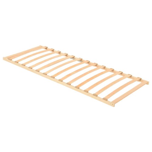 Slatted bed without mattress - slatted,